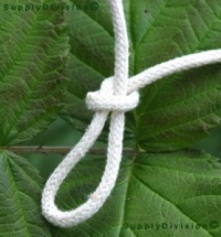 3mm pure UNBLEACHED Cotton cord 100m reel
